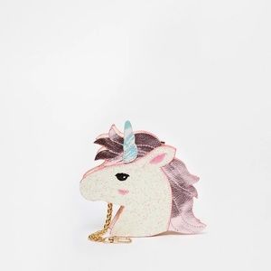 ❗️LAST ONE❗️ASOS skinny dip unicorn coin purse